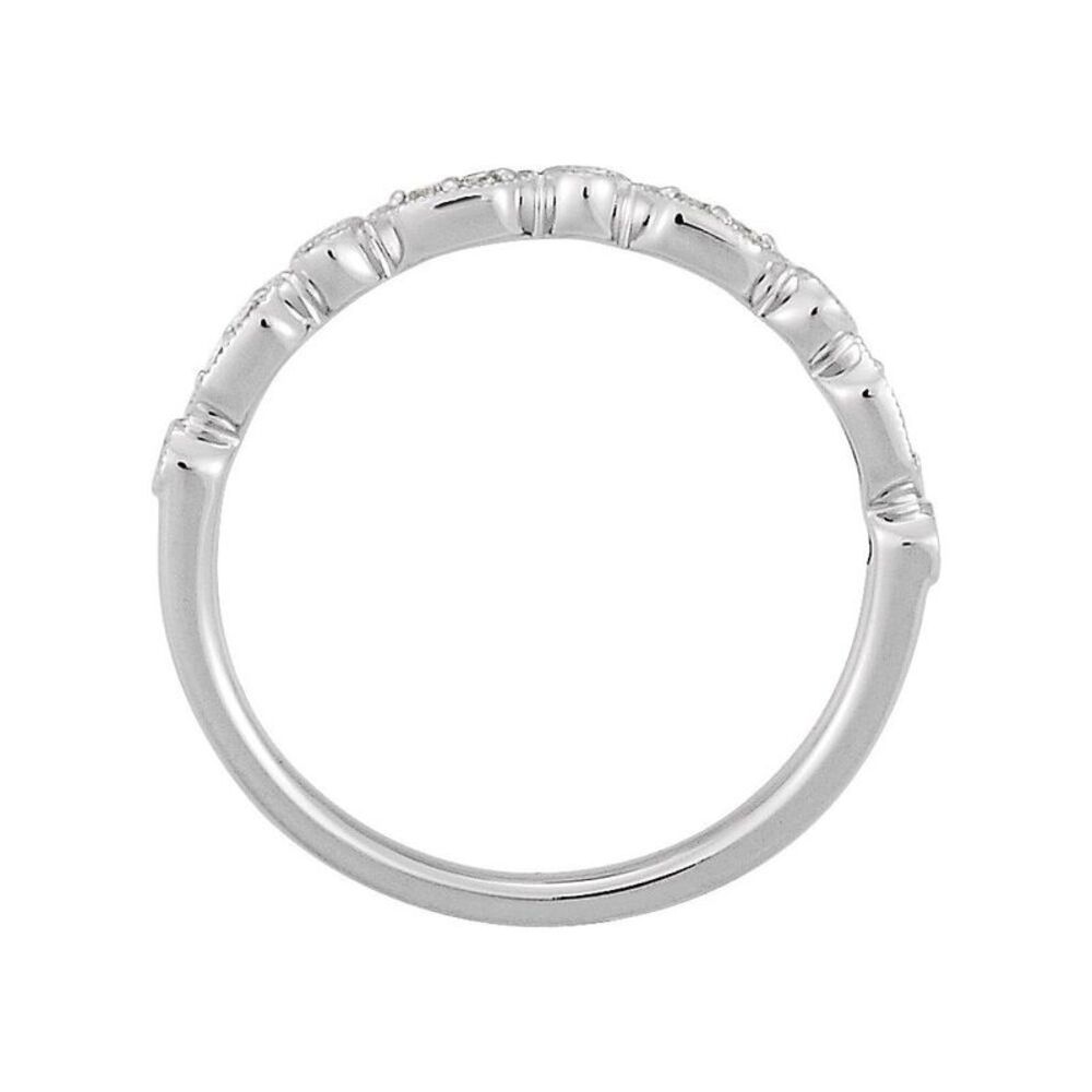 Kazi Luxury Accented Stackable Ring - image 2